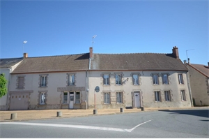 maison de bourg à la vente -   23600  SOUMANS, surface 278 m2 vente maison de bourg - UBI480344753